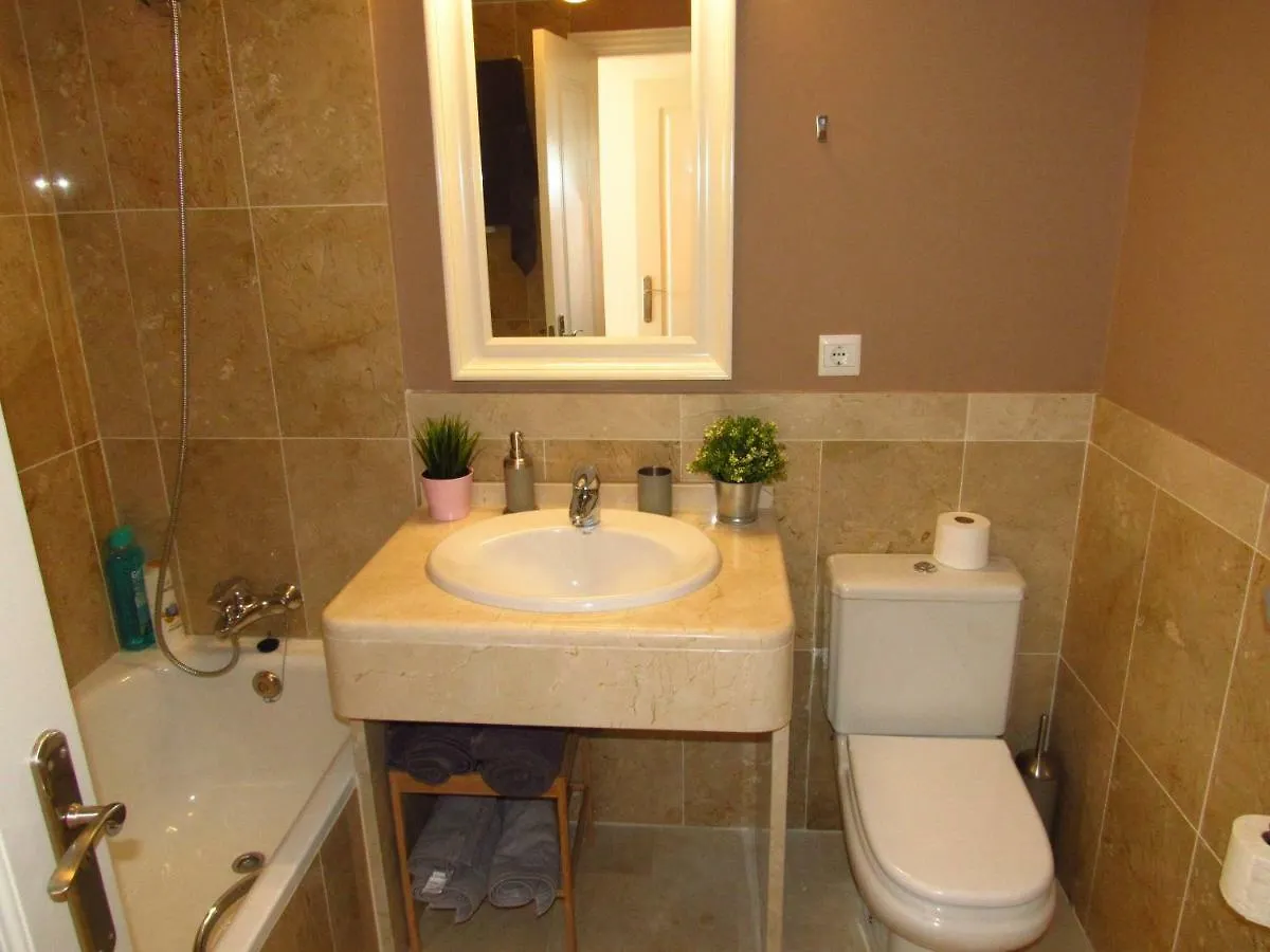 Apartamento Terrazas Del Mar Apartment Benalmadena