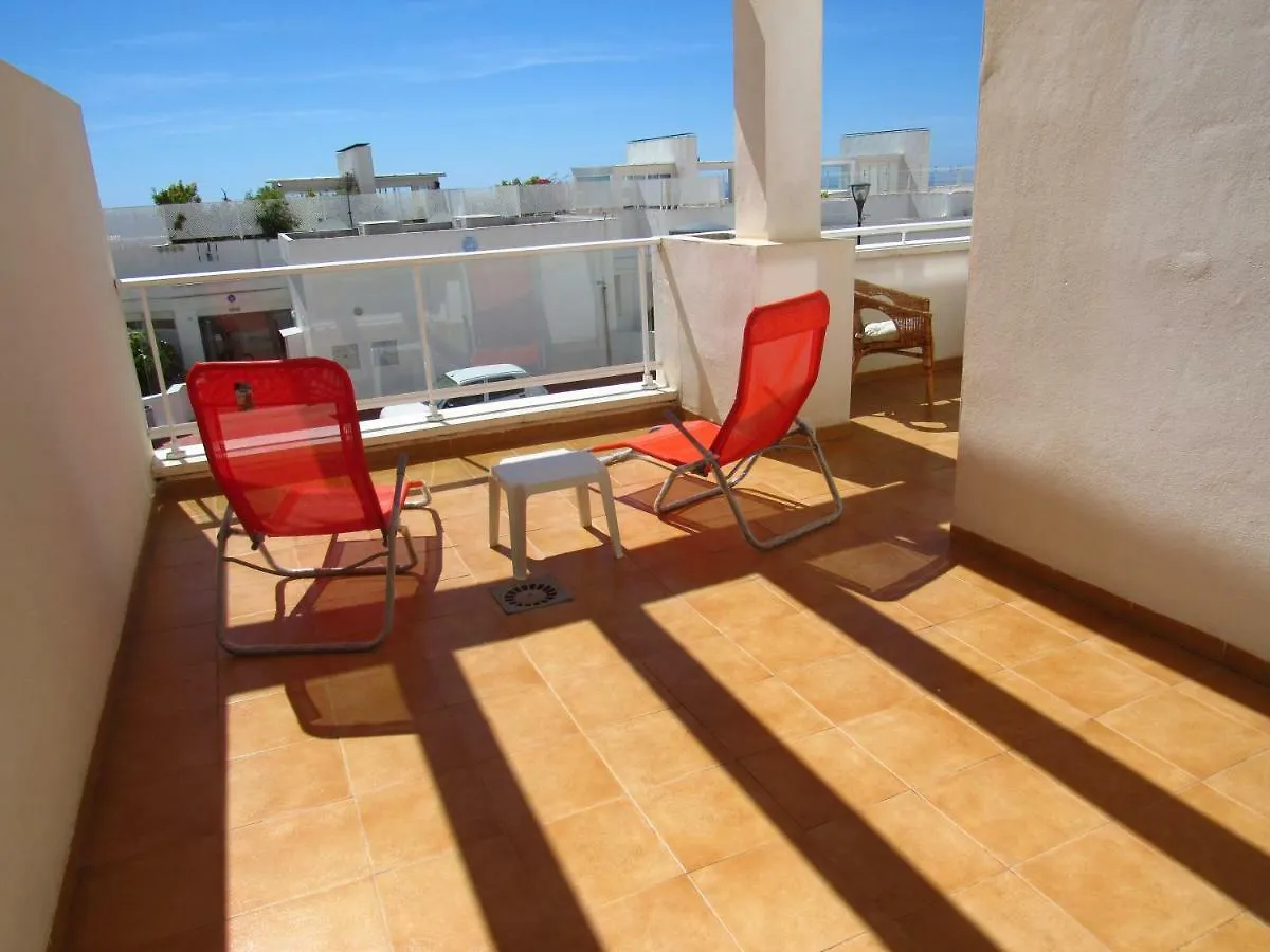 Apartamento Terrazas Del Mar Apartment Benalmadena