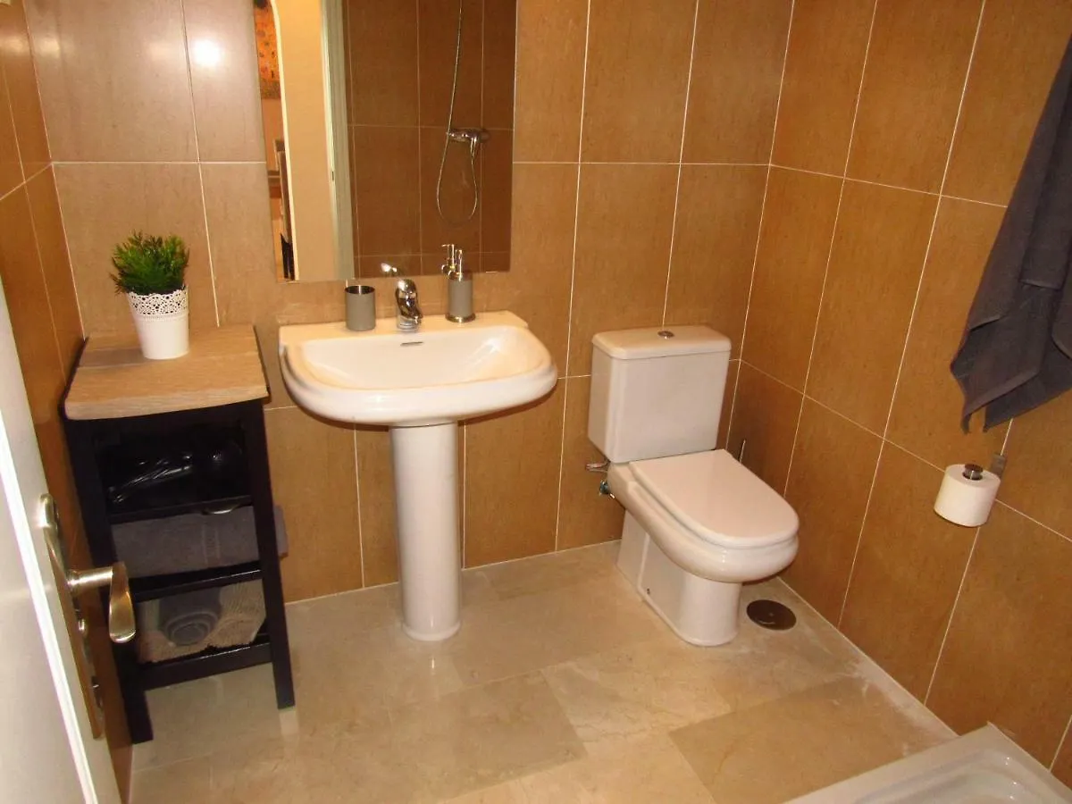 Apartamento Terrazas Del Mar Apartment Benalmadena