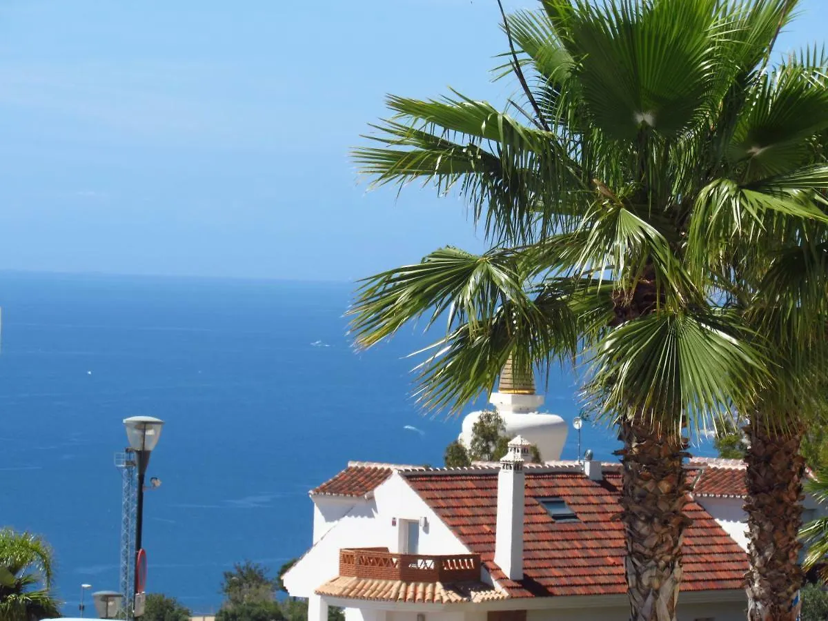 Apartamento Terrazas Del Mar Apartment Benalmadena