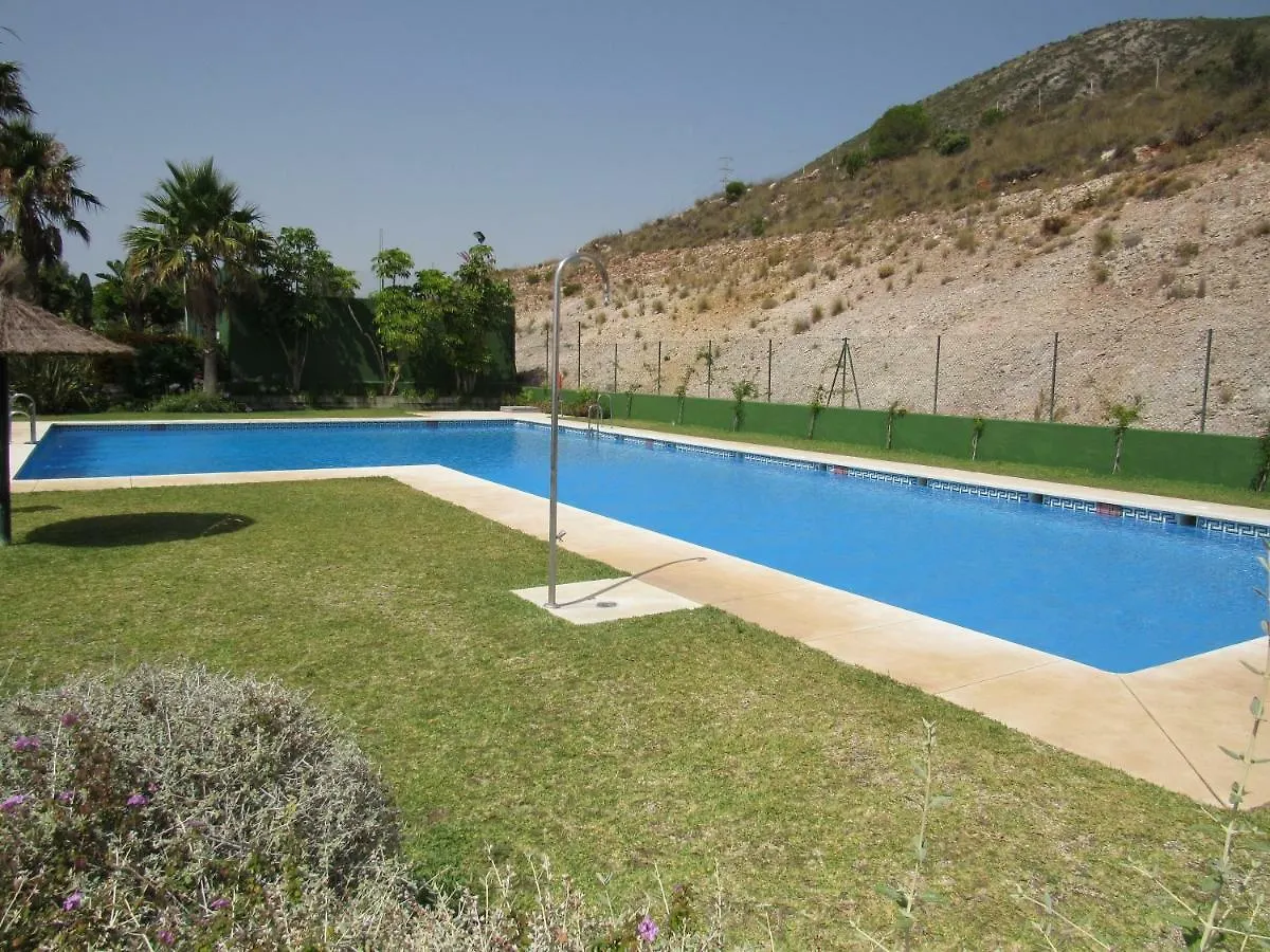 Apartamento Terrazas Del Mar Apartment Benalmadena